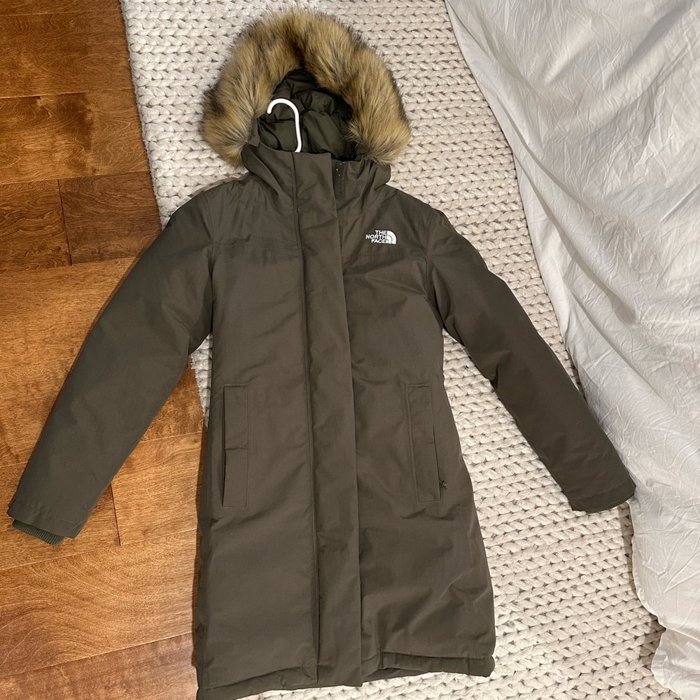 The North face jacket